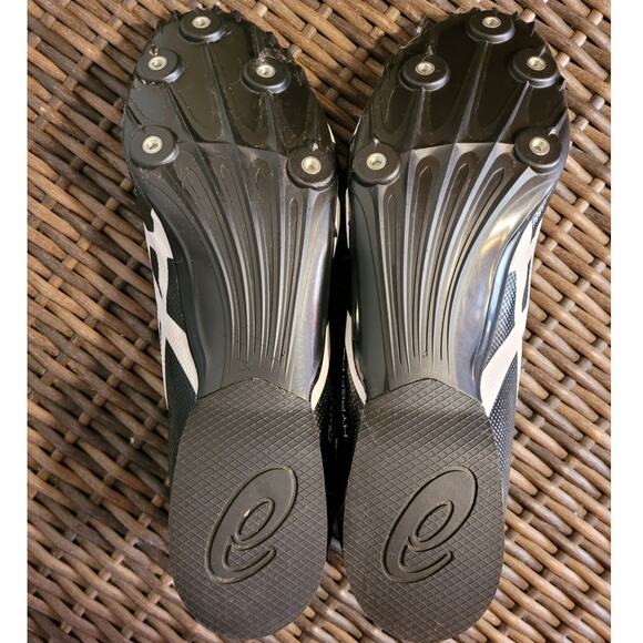 ASICS Hyper MD 1091A018 Women’s Black White Running Cross Training Shoes 11.5 - Picture 3 of 9